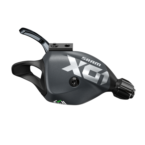SRAM Shifter X01 Eagle Single Click Trigger 12SP lunar grey