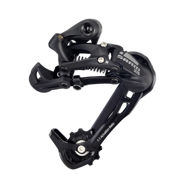 SRAM Rear Derailleur X5 9SP Medium black