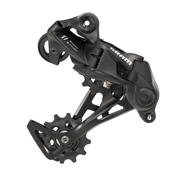 SRAM Rear Derailleur NX 11SP Long black