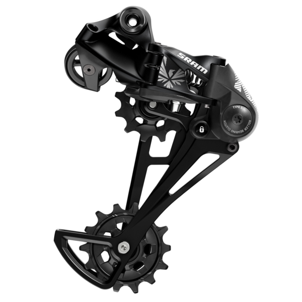 SRAM Rear Derailleur NX Eagle 12SP Long black