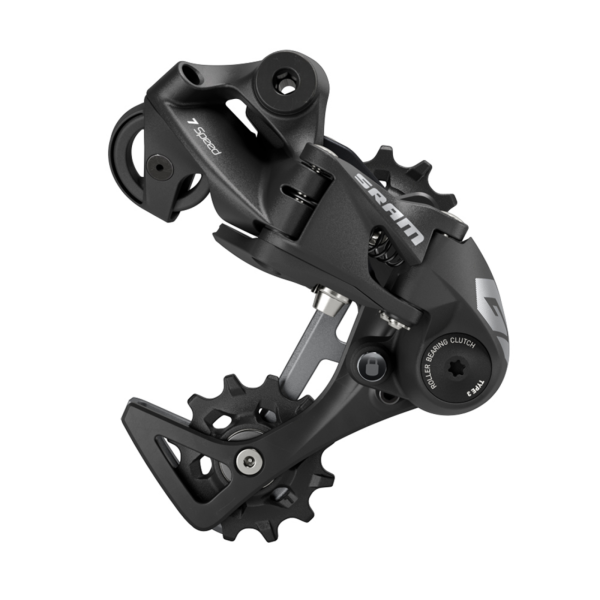 SRAM Rear Derailleur GX DH Medium Cage 7SP Medium black