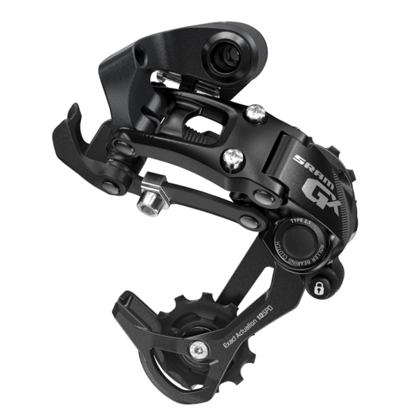 SRAM Rear Derailleur GX Type 2.1 10SP Short black