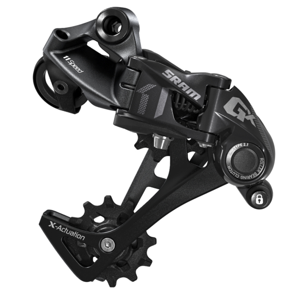 SRAM Rear Derailleur GX 1x11SP Long black