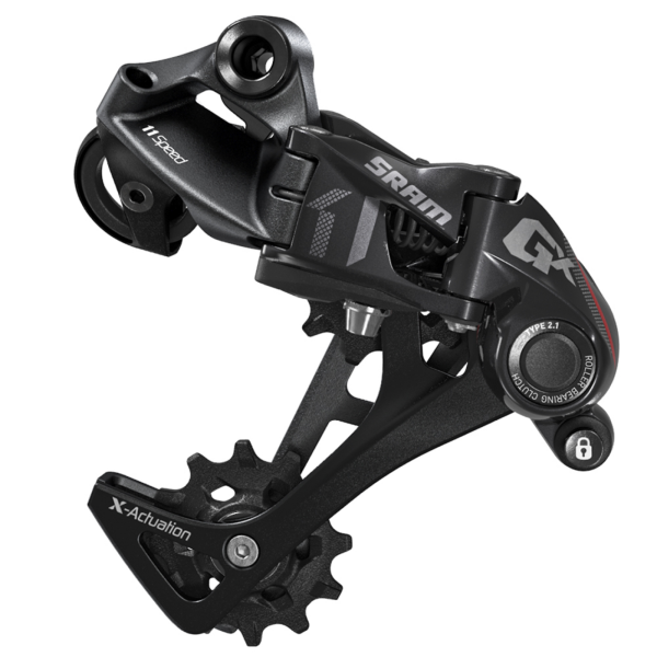 SRAM Rear Derailleur GX 1x11SP Long red