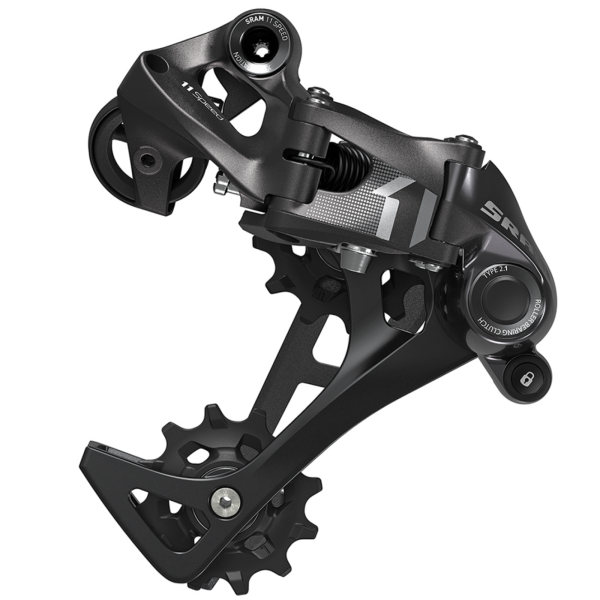 SRAM Rear Derailleur X1 Type 2.1 11SP Long black