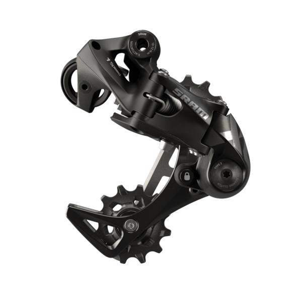 SRAM Rear Derailleur X01 DH 7SP Short black