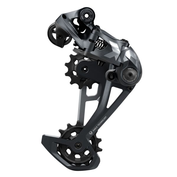 SRAM Rear Derailleur X01 Eagle 12SP lunar grey