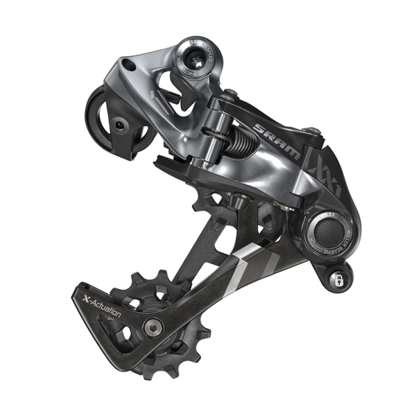 SRAM Rear Derailleur XX1 11SP Long black