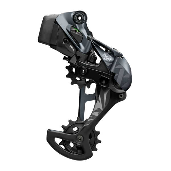 SRAM Rear Derailleur XX1 Eagle AXS 12SP without Battery black