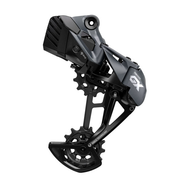 SRAM Rear Derailleur GX Eagle AXS without Battery lunar grey
