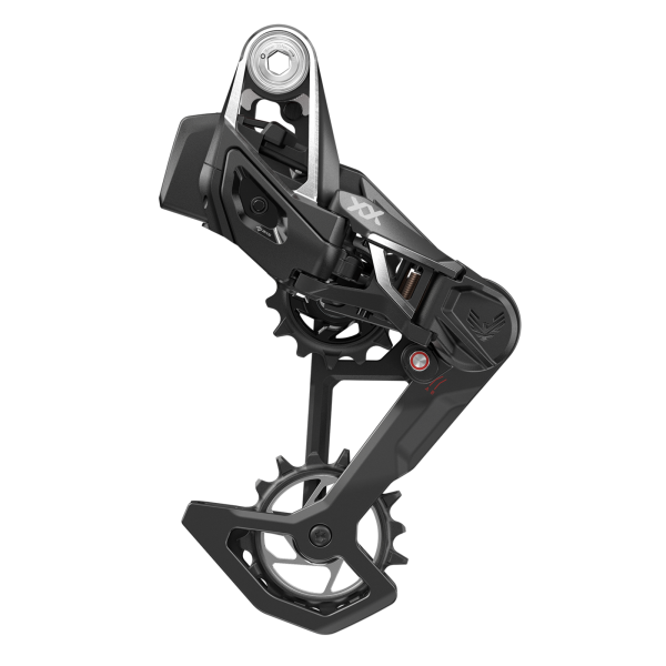 SRAM Rear Derailleur XX SL Eagle AXS Transmission without Battery black