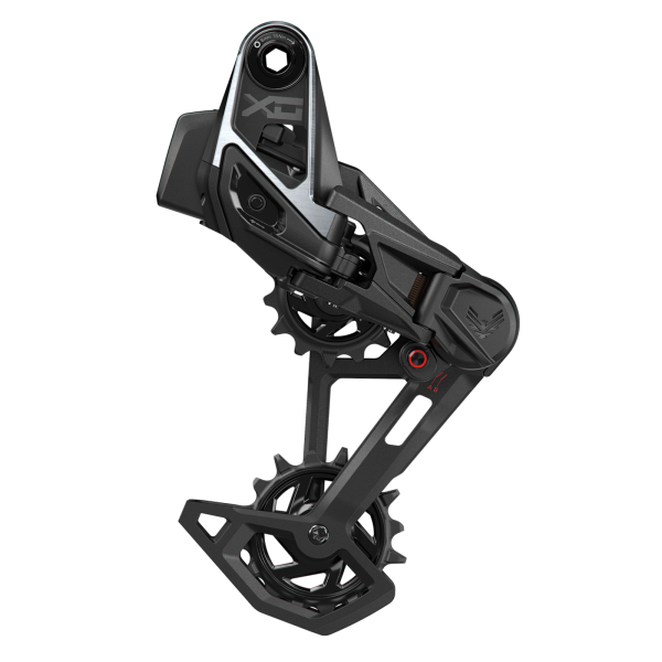 SRAM Rear Derailleur X0 Eagle AXS Transmission without Battery black
