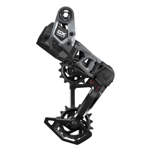 SRAM Rear Derailleur GX Eagle AXS Transmission withoutBattery black