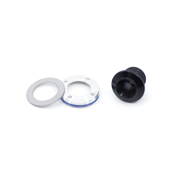 SRAM Crank Arm Bolt Self-Extracting M18/M30 DUB one size silver