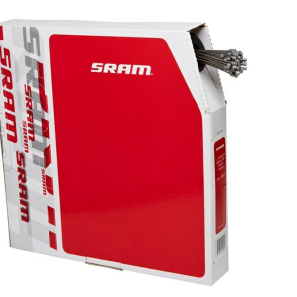 SRAM Shift Cables Stainless Box 1.1x2200mm Qty 100
