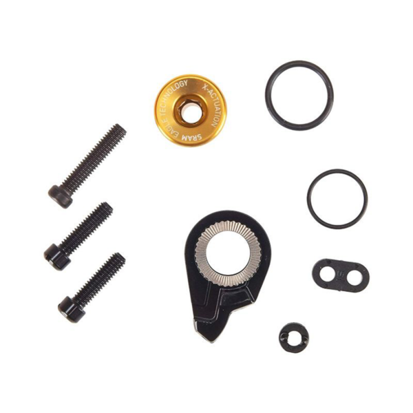 SRAM Rear Derailleur B-Bolt Kit XX1 Eagle black