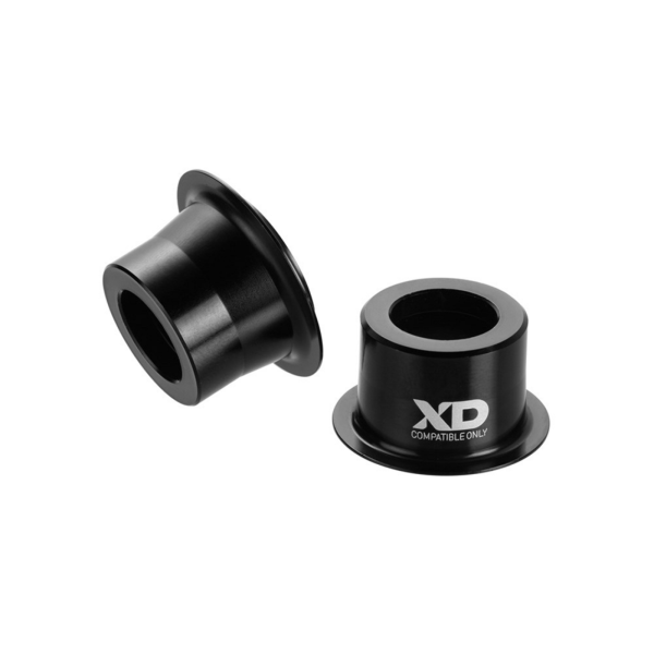 SRAM End Cap Set Rear X0/900/RiseRoamRail 12TA Shim9/10