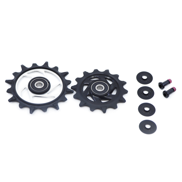 SRAM Rear Derailleur Pulley Kit XX SL Eagle AXS Transmission/Red XPLR E1