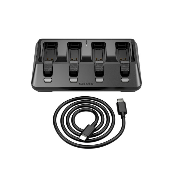 SRAM Battery Charger AXS - 4-Ports