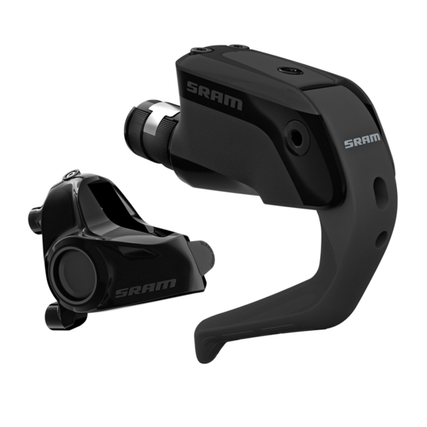 SRAM Disc Brake S-900 Aero hydraulic Disc Flat Mount 1100mm black