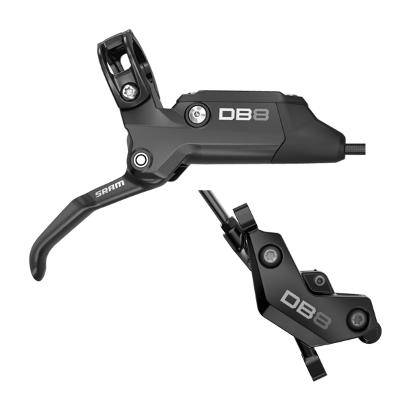SRAM Disc Brake - DB8 (Mineral Oil Brake) 950mm diffusion black
