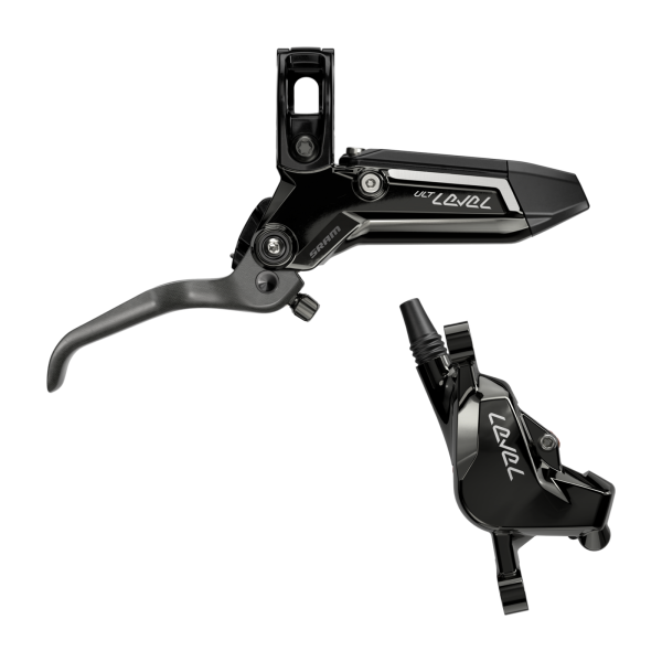 SRAM Disc Brake - Level Ultimate Stealth 2-Piston 950mm anodized black