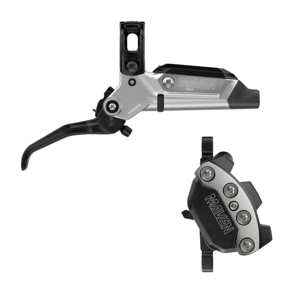 SRAM Disc Brake - Maven Ultimate A1 950mm clear anodized