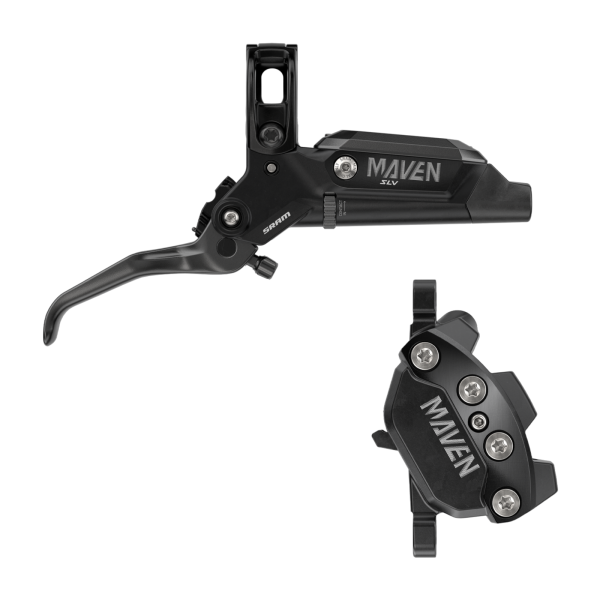 SRAM Disc Brake - Maven Silver A1 950mm anodized black