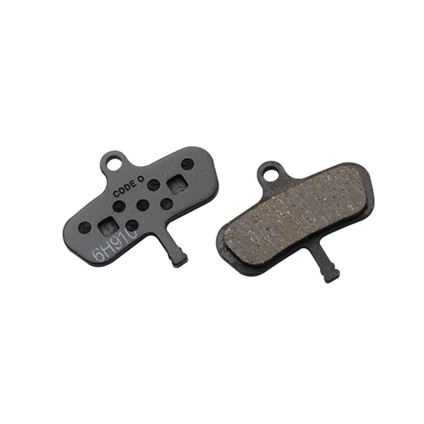 SRAM Disc Brake Pads Code 2007-2010 organic/steel quiet