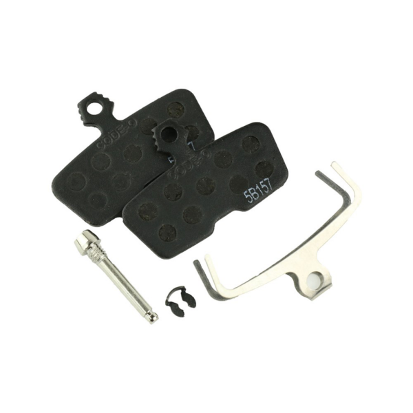 SRAM Disc Brake Pads Code/Guide RE/DB8,6,4/Motive organic/steel qui