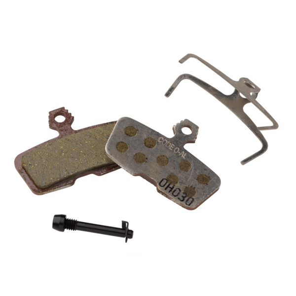 SRAM Disc Brake Pads Code/Guide RE/DB8,6,4/Motive organic/alu quiet