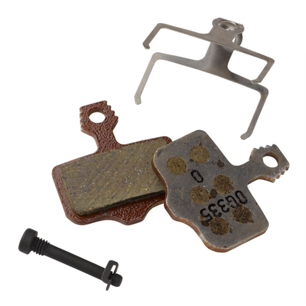 SRAM Disc Brake Pads Level/Elixir/Road AXS organic/alu quiet