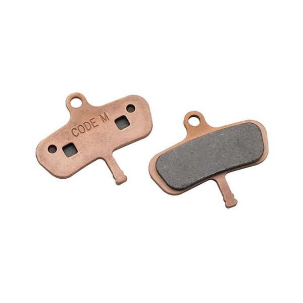 SRAM Disc Brake Pads Code 2007-2010 sinter/steel quiet