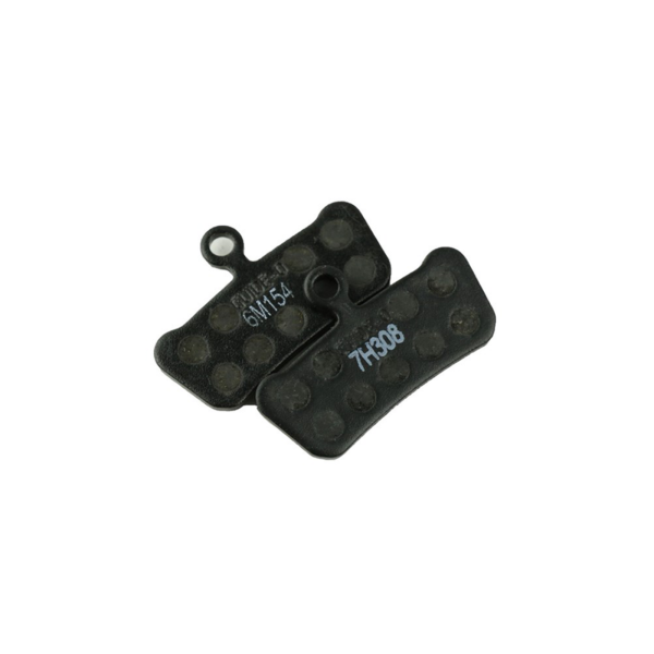 SRAM Disc Brake Pads Level/G2/Guide/Trail 4Piston organic/steel Qty20