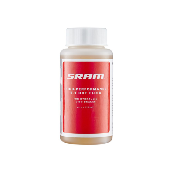 SRAM Dot 5.1 Fluid 120ml
