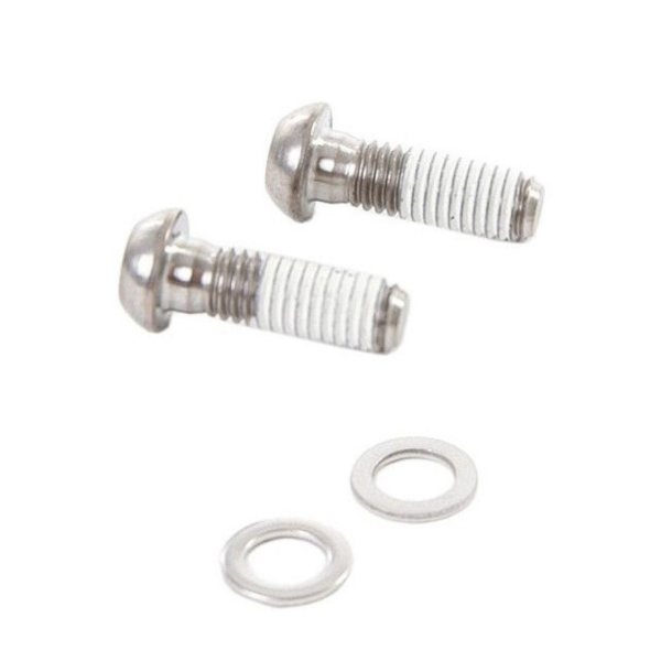 SRAM Bracket Mounting Titanium Bolts T25 Qty 2 titan