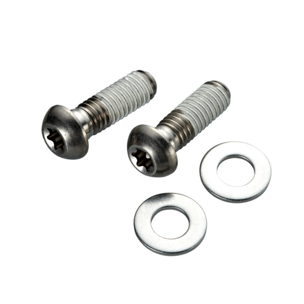 SRAM Caliper Mounting Hardware Titanium (Standard) titan