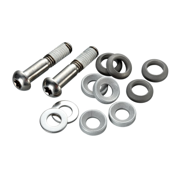 SRAM Caliper Mounting Hardware Titanium (CPS) titan