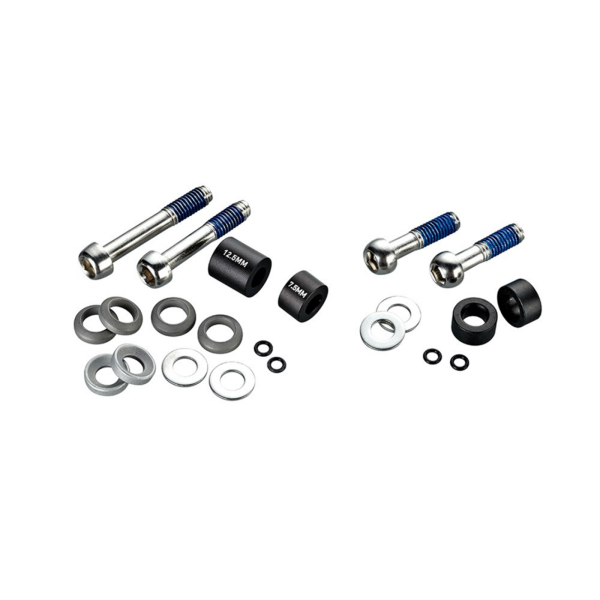 SRAM Post Spacer Set - 10S Stainless (CPS&Standard)