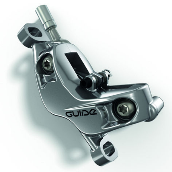 SRAM Disc Brake Caliper - Guide Ultimate, artic grey