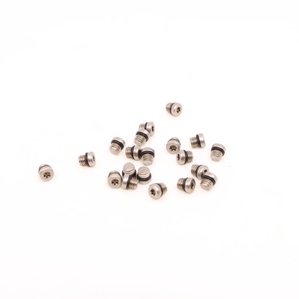 SRAM Disc Brake Bleed Screw/O-Ring Qty 20