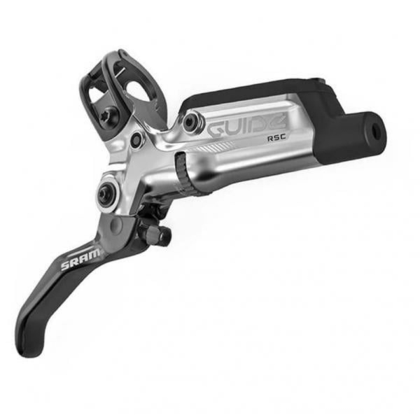 SRAM Disc Brake Lever - Guide RSC, silver