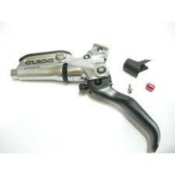 SRAM Disc Brake Lever - Guide Ultimate, grey carbon