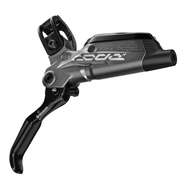 SRAM Disc Brake Lever - Code R, dark grey