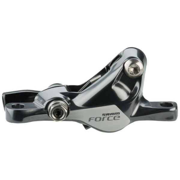 SRAM Disc Brake Caliper, Postmount, Force 22 grey