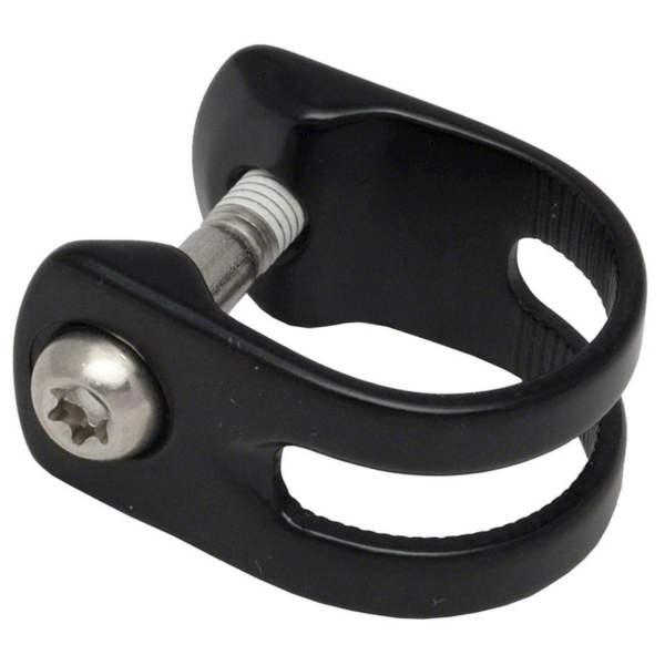 SRAM Disc Brake Lever Clamp, Discrete Clamp, Steel Bolt black