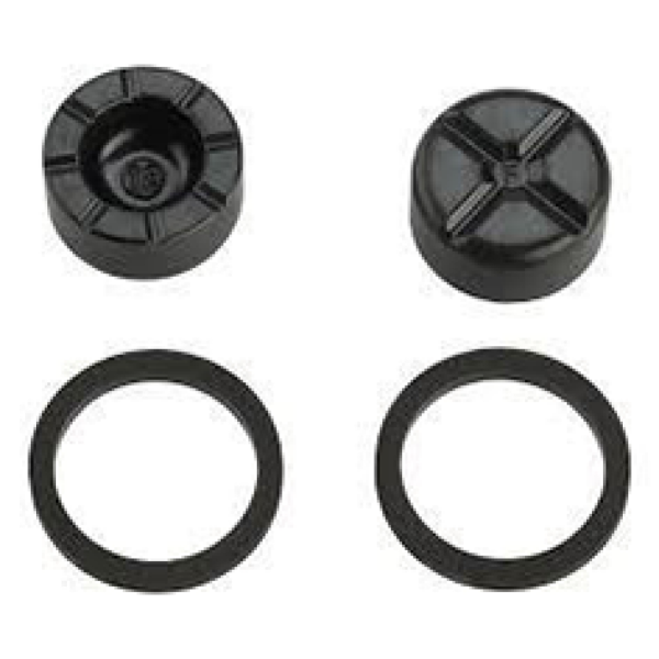 SRAM Disc Brake Caliper Piston Kit, Red 22/S-700