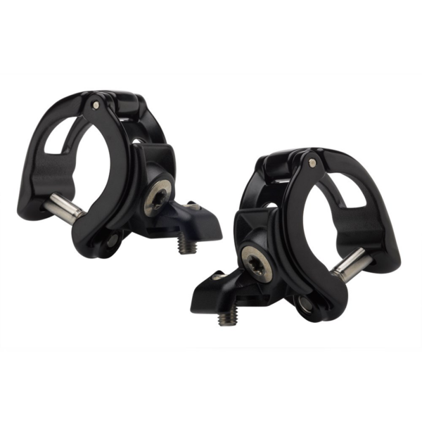 SRAM Disc Brake Lever Clamp, MatchMaker X, Pair one size black