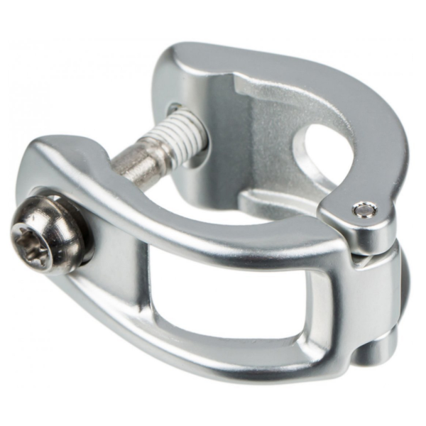 SRAM Disc Brake Lever Clamp - Steel Bolt (MMX ready) one size silver
