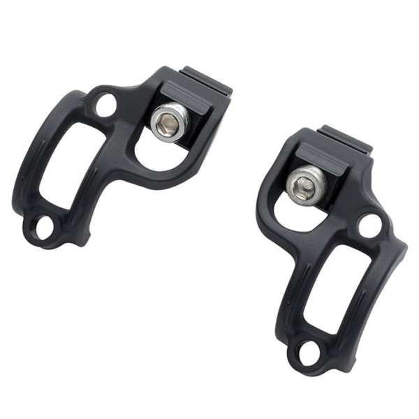 SRAM Disc Brake Lever Clamp, Matchmaker Pair one size black